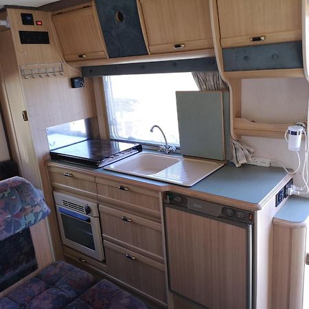 Motorhome Experience Queenstown Exterior photo