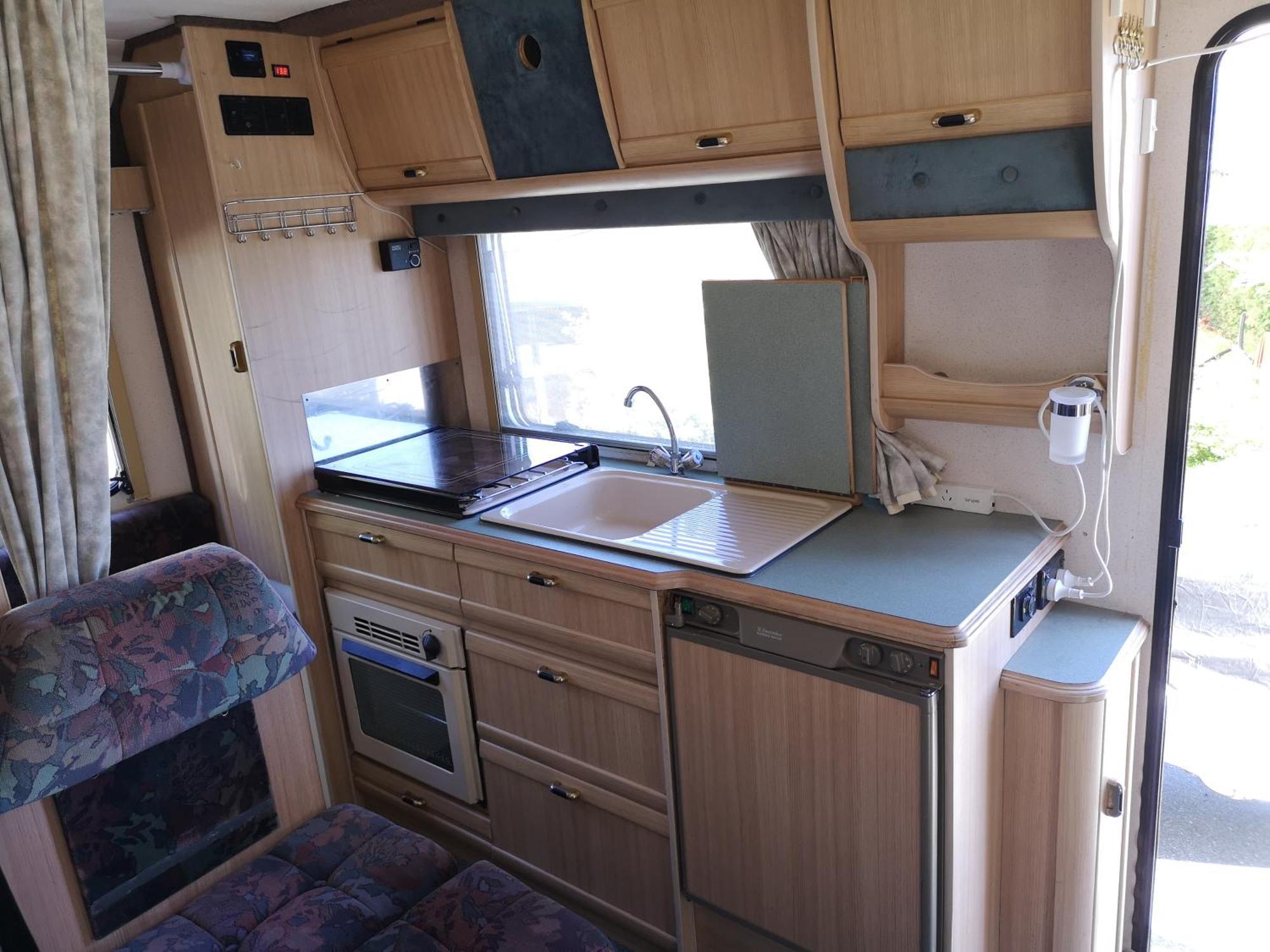 Motorhome Experience Queenstown Exterior photo