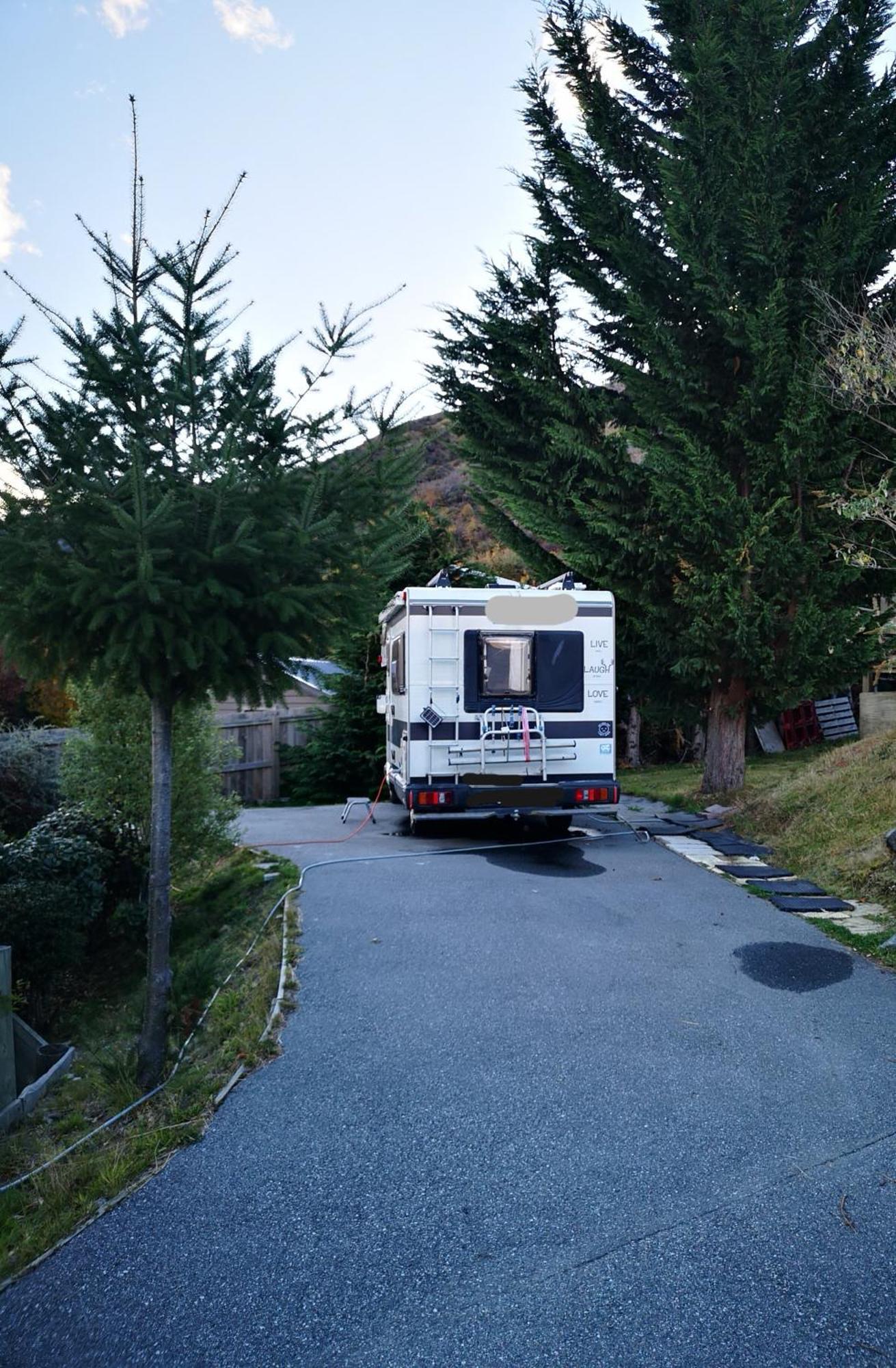 Motorhome Experience Queenstown Exterior photo
