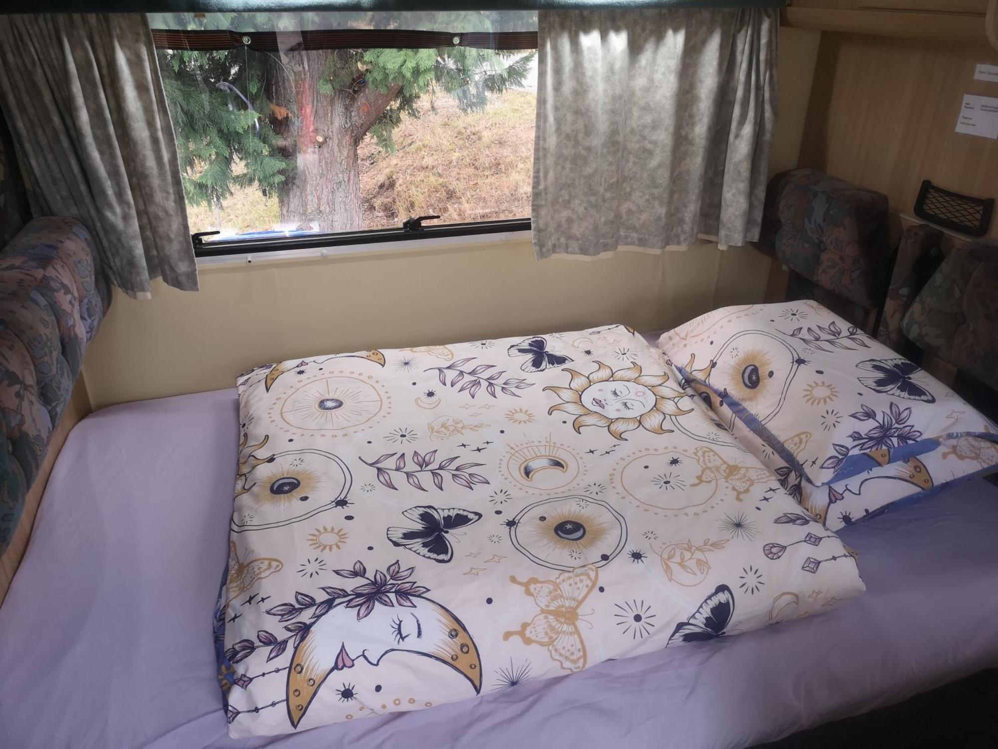 Motorhome Experience Queenstown Exterior photo